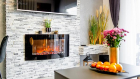 Wonder Home - GALAXY - Blisko Gór - kominek, widok na góry